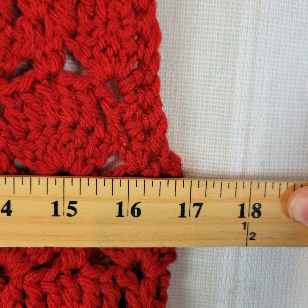 N/A layering square hem